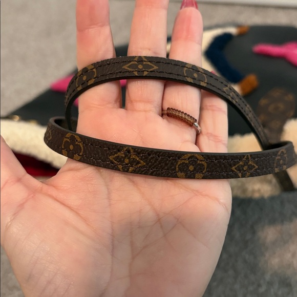 Louis Vuitton Limited Edition Black Leather Monogram Teddy Neverfull MM NM Bag - Picture 10 of 10